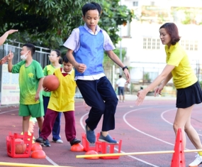 Tăng chiều cao, sức bền cho trẻ em - Kỳ 1: Làm gì để trẻ có chiều cao tối ưu?