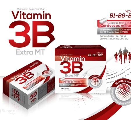 Vitamin 3B